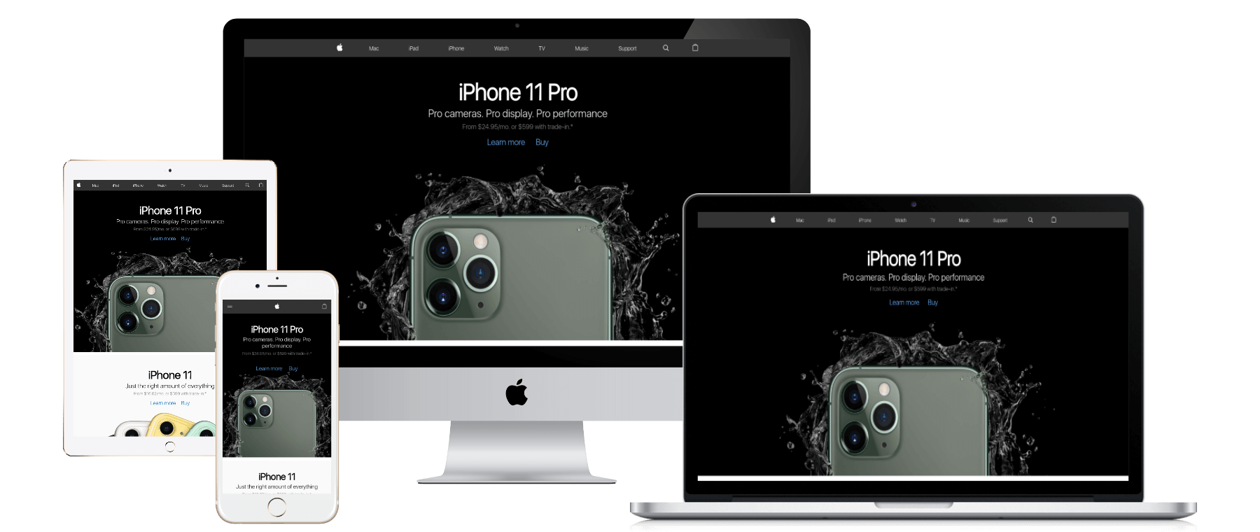  project mockup